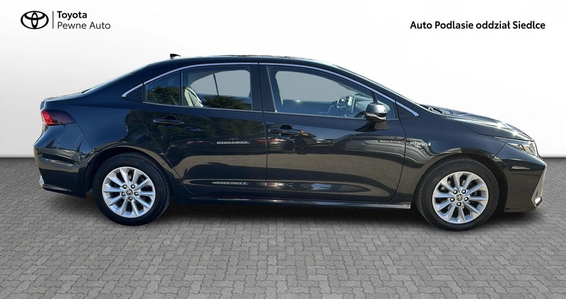Toyota Corolla cena 79900 przebieg: 179759, rok produkcji 2020 z Pniewy małe 352